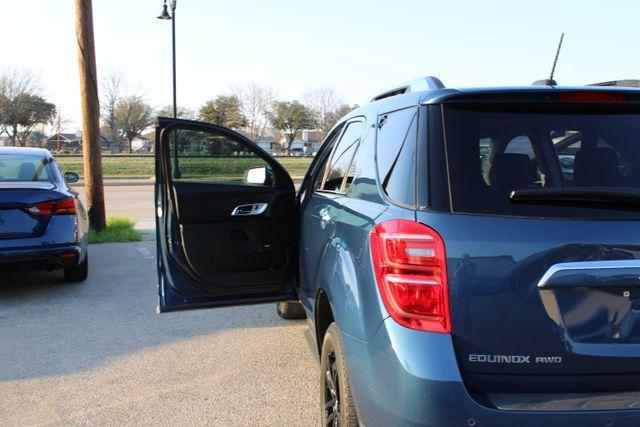 used 2017 Chevrolet Equinox car, priced at $18,990
