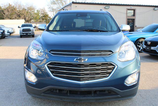 used 2017 Chevrolet Equinox car, priced at $18,990