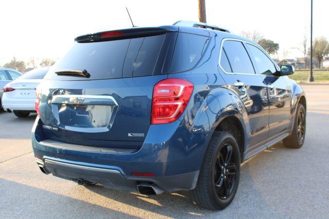 used 2017 Chevrolet Equinox car, priced at $18,990