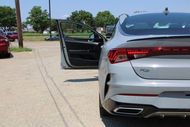 used 2021 Kia K5 car, priced at $15,990