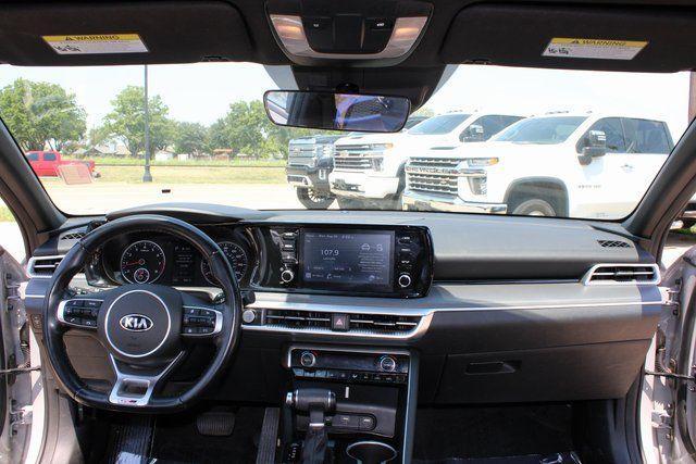 used 2021 Kia K5 car, priced at $15,990