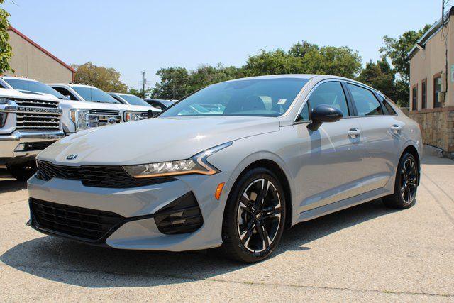 used 2021 Kia K5 car, priced at $15,990