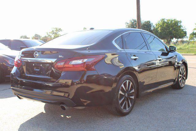 used 2018 Nissan Altima car, priced at $7,490