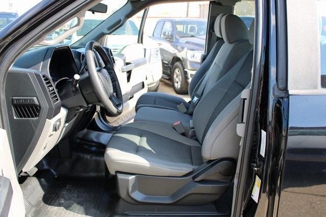 used 2018 Ford F-150 car, priced at $19,990