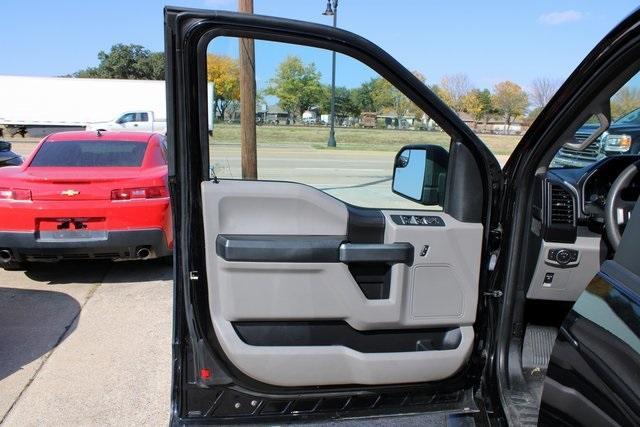 used 2018 Ford F-150 car, priced at $19,990