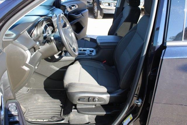 used 2020 Chevrolet Traverse car, priced at $19,590