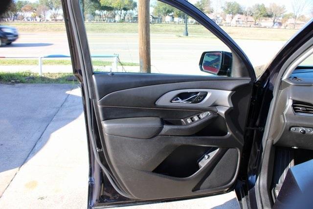 used 2020 Chevrolet Traverse car, priced at $19,590