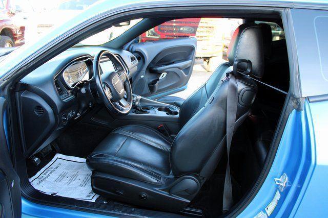 used 2016 Dodge Challenger car, priced at $17,990