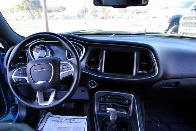 used 2016 Dodge Challenger car, priced at $17,990