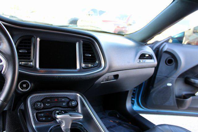 used 2016 Dodge Challenger car, priced at $17,990