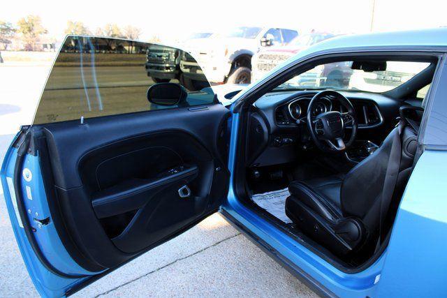 used 2016 Dodge Challenger car, priced at $17,990
