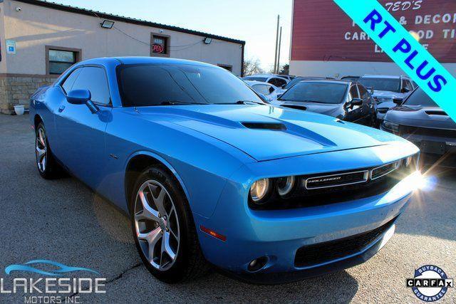 used 2016 Dodge Challenger car, priced at $17,990