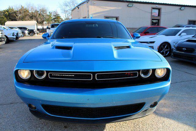 used 2016 Dodge Challenger car, priced at $17,990