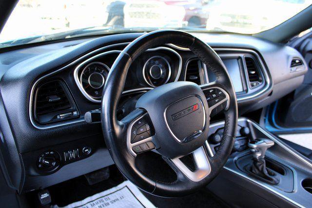 used 2016 Dodge Challenger car, priced at $17,990