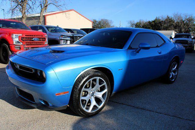 used 2016 Dodge Challenger car, priced at $17,990