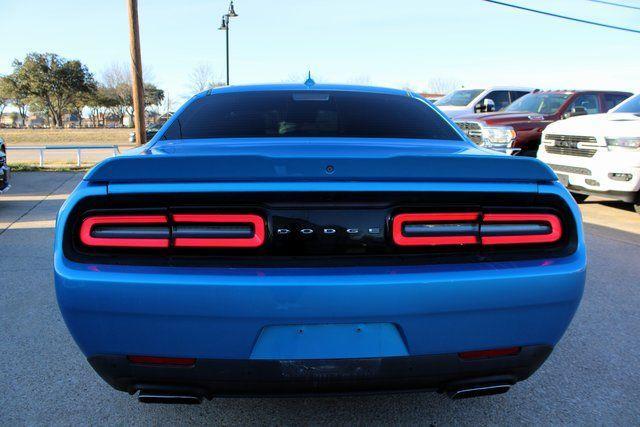 used 2016 Dodge Challenger car, priced at $17,990