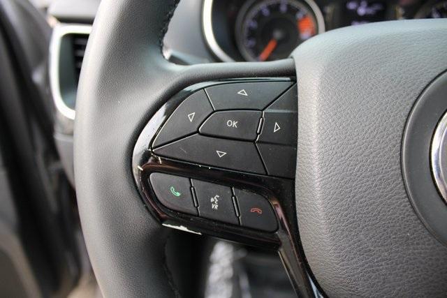 used 2020 Jeep Cherokee car, priced at $15,690