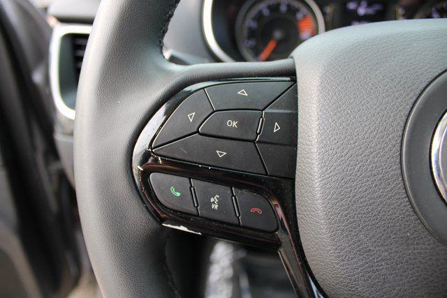 used 2020 Jeep Cherokee car, priced at $15,090