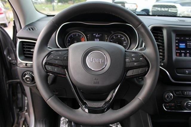 used 2020 Jeep Cherokee car, priced at $15,690