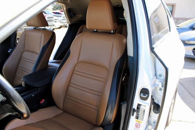 used 2017 Lexus NX 200t car, priced at $15,890