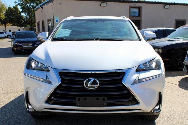 used 2017 Lexus NX 200t car, priced at $15,890