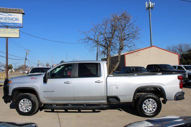used 2022 Chevrolet Silverado 3500 car, priced at $37,490