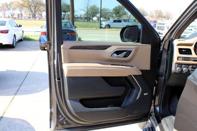 used 2021 Chevrolet Tahoe car, priced at $40,990