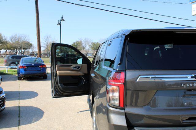 used 2021 Chevrolet Tahoe car, priced at $40,990