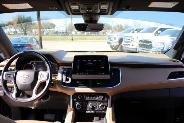 used 2021 Chevrolet Tahoe car, priced at $40,990