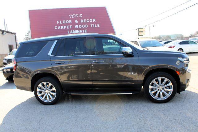 used 2021 Chevrolet Tahoe car, priced at $40,990