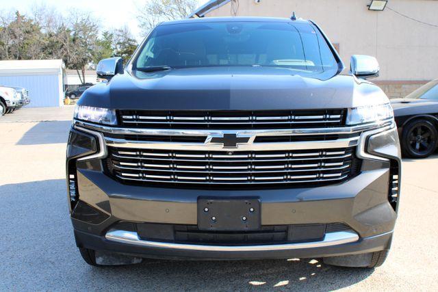 used 2021 Chevrolet Tahoe car, priced at $40,990