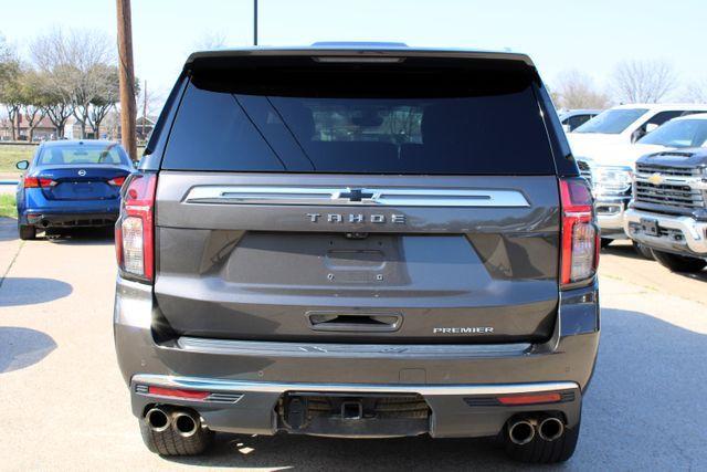 used 2021 Chevrolet Tahoe car, priced at $40,990