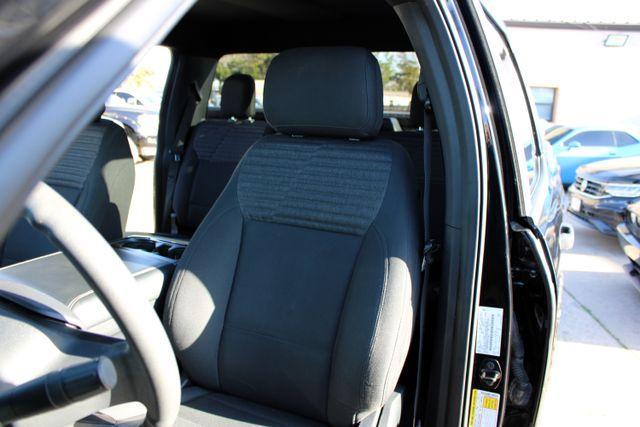 used 2021 Ford F-150 car, priced at $29,990