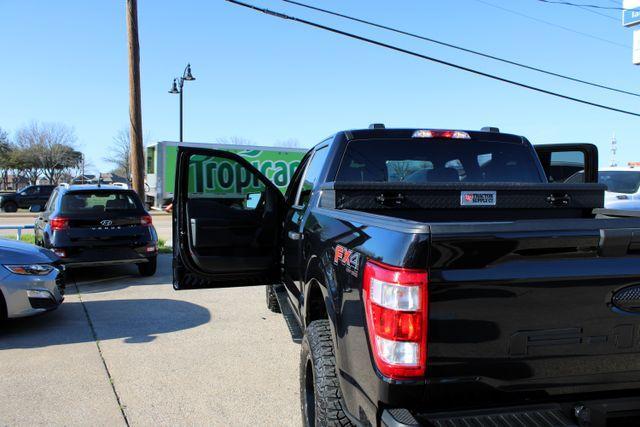 used 2021 Ford F-150 car, priced at $29,990