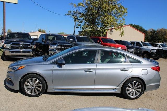 used 2015 Hyundai Sonata car, priced at $11,590