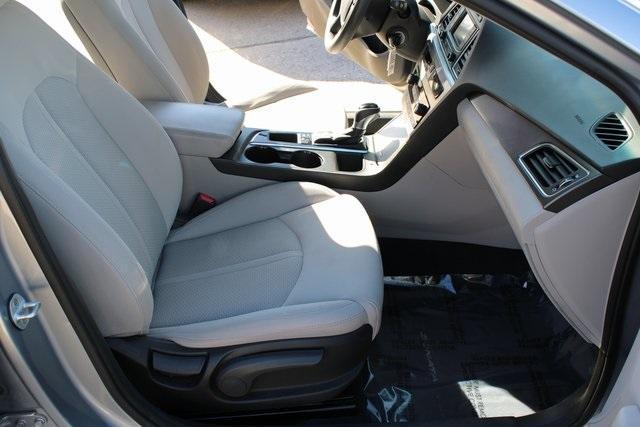 used 2015 Hyundai Sonata car, priced at $11,590