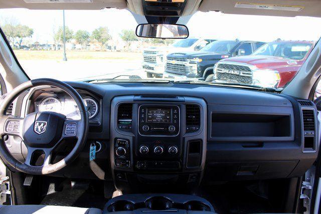 used 2019 Ram 1500 Classic car, priced at $18,590