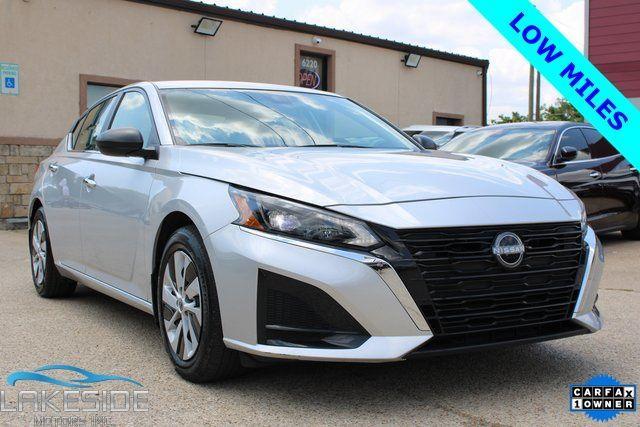 used 2024 Nissan Altima car, priced at $17,990