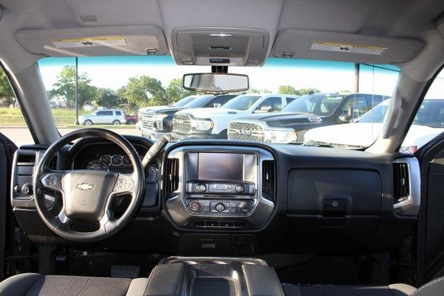 used 2017 Chevrolet Silverado 1500 car, priced at $19,590