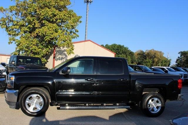 used 2017 Chevrolet Silverado 1500 car, priced at $19,590