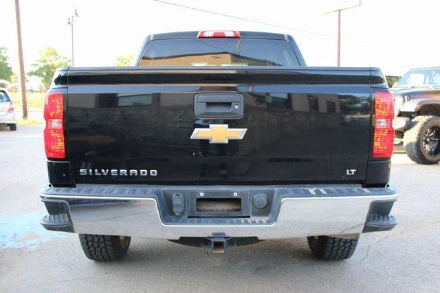 used 2017 Chevrolet Silverado 1500 car, priced at $19,590