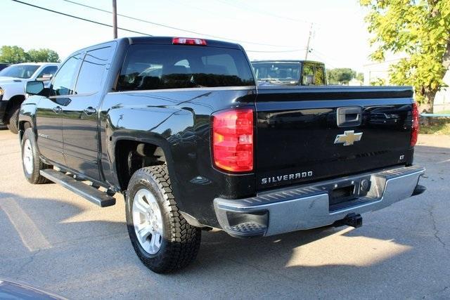 used 2017 Chevrolet Silverado 1500 car, priced at $19,590
