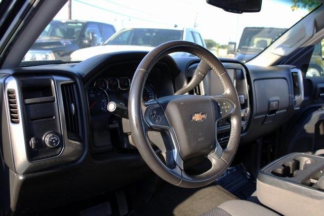 used 2017 Chevrolet Silverado 1500 car, priced at $19,590