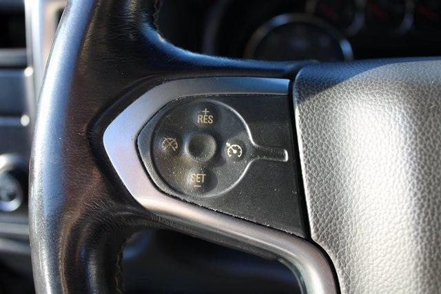 used 2017 Chevrolet Silverado 1500 car, priced at $19,590