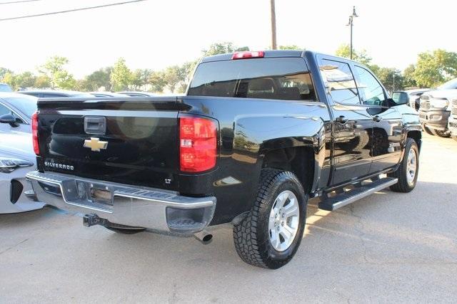 used 2017 Chevrolet Silverado 1500 car, priced at $19,590