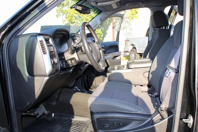 used 2017 Chevrolet Silverado 1500 car, priced at $19,590