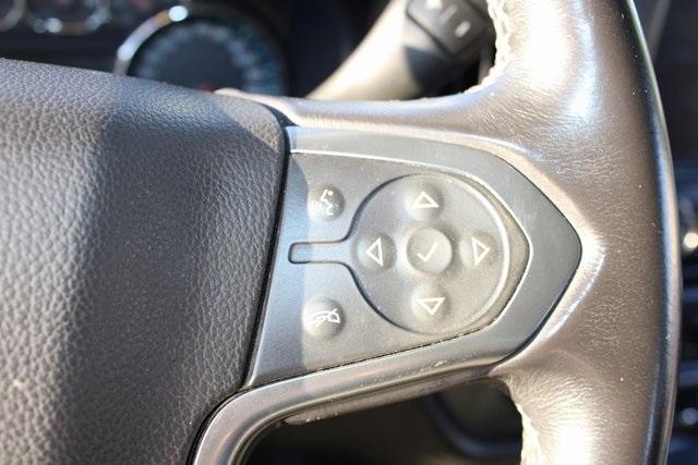 used 2017 Chevrolet Silverado 1500 car, priced at $19,590