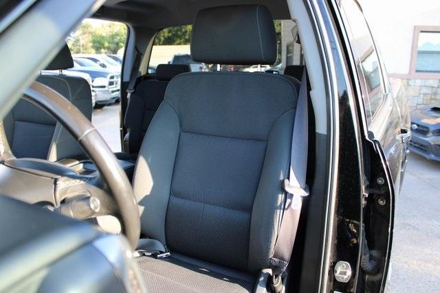 used 2017 Chevrolet Silverado 1500 car, priced at $19,590