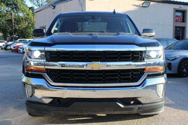 used 2017 Chevrolet Silverado 1500 car, priced at $19,590