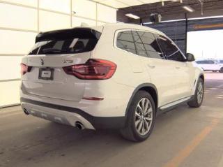 used 2018 BMW X3 car, priced at $19,990